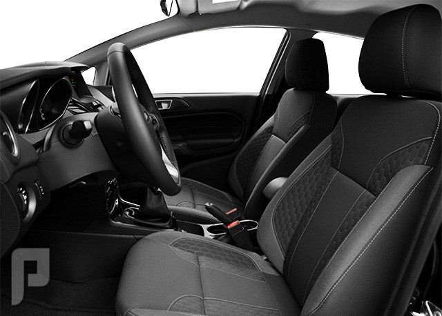 السيارة فورد فيستا اس اي سيدان 2015 Ford Fiesta SE Sedan