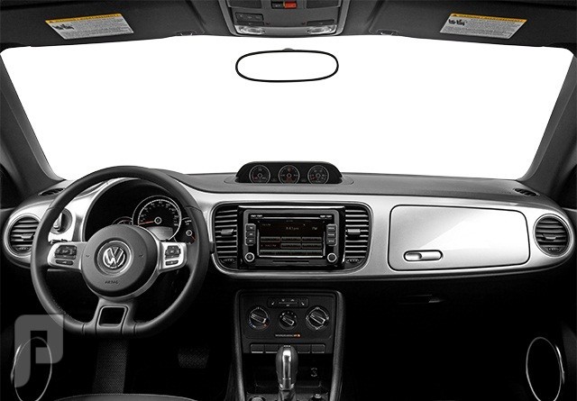 فولكس واجن بيتل كوبيه 2015 Volkswagen Beetle Coupe