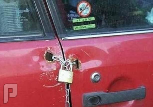 سيارتك كيف تحميها من السرقة