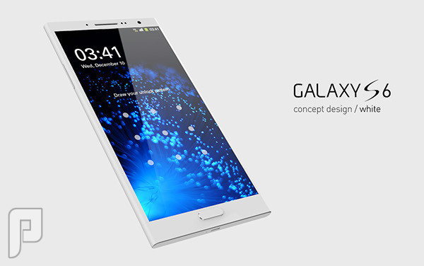 هاتف اس 6 Samsung Galaxy S6