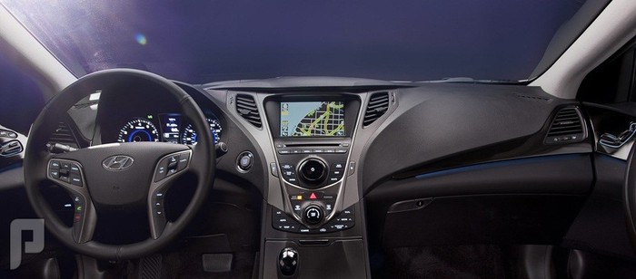 هيونداي ازيرا 2015 Hyundai Azera
