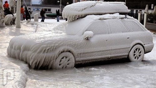 كيف تهتم بسيارتك فى الشتاء