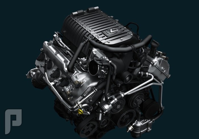 لكزس ال اكس 570 – 2015 – Lexus LX570