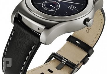 ساعة ال جى الذكية LG Watch Urbane