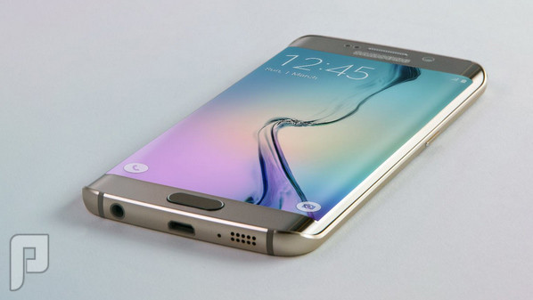 سامسونج تزيح الستار عن هاتفها الذكي Galaxy S6 Edge