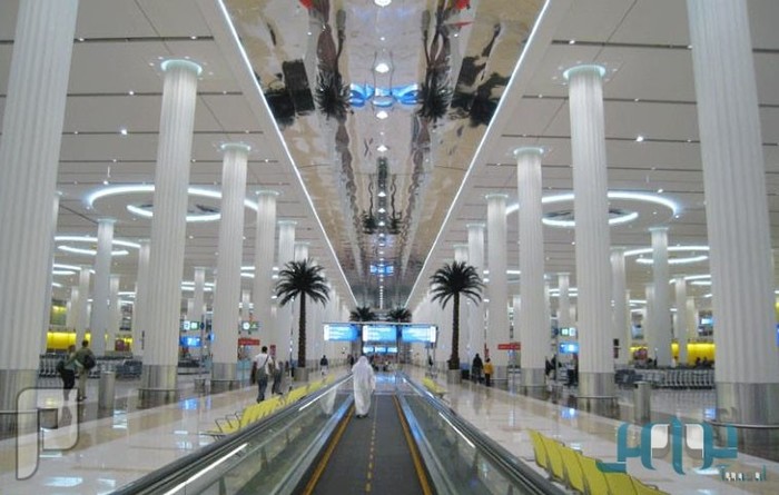 انجاز مراحل متقدمة في مركز نقل الركاب في مطار جدة الجديد،