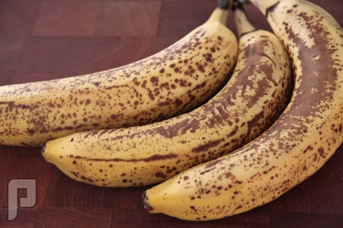 هل البقع البنية على الموز ضارة أم مفيدة ؟ أسرار يجب أن تعرفها