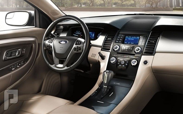 شاهد فورد توروس Ford Taurus 2016 مواصفاتها واسعارها