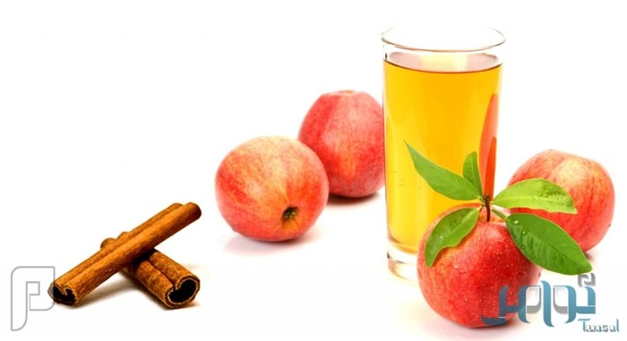 شراب «التفاح والقرفة».. أحدث طريقة لتخفيف الوزن