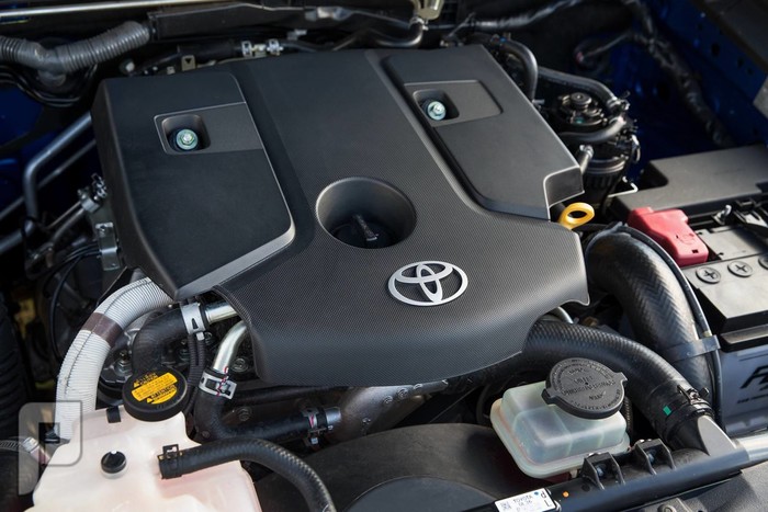 تويوتا هايلكس Toyota Hilux 2016