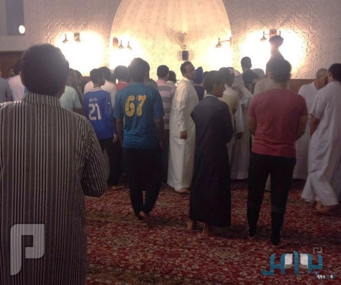 مُصلٍّ يتوفى بعد رفعه آذان الفجر بجامع الأميرة حصة في جدة