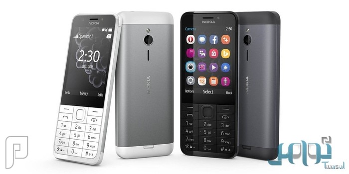 مايكروسوفت تكشف عن هاتفها الجديد Nokia 230