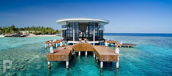 ملف كامل عن السياحة فى جزر المالديف ( جنة الله فى الارض )