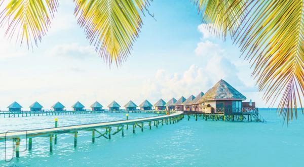 ملف كامل عن السياحة فى جزر المالديف ( جنة الله فى الارض )