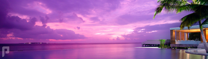 منتجع أميلا فوشي فى جزر  المالديف السحر والجمال والطبيعية الساحرة