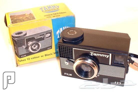 كاميرات قديمة ( تامي - دوريس )