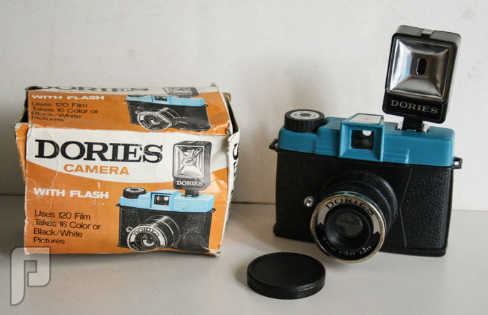كاميرات قديمة ( تامي - دوريس )