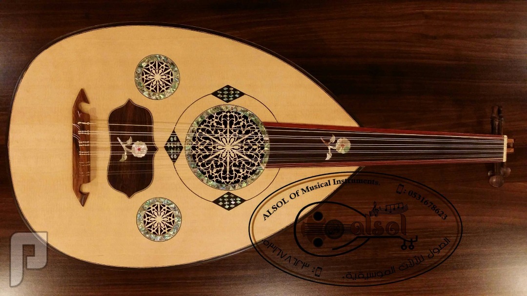 عود موسيقي للبيع
