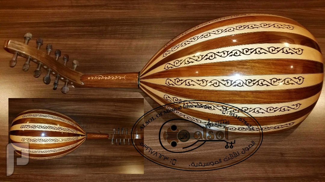 عود موسيقي للبيع