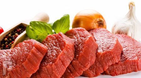 تأثير الإمتناع عن تناول اللحوم