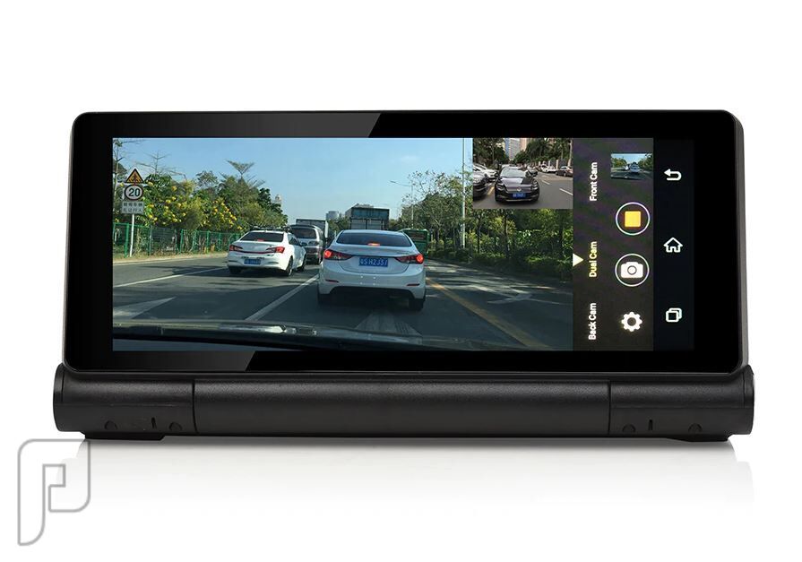 شاشة سيارة 7بوصه بنظام اندرويد 5.1 رباعية النواه جودة 1080 FULL HD