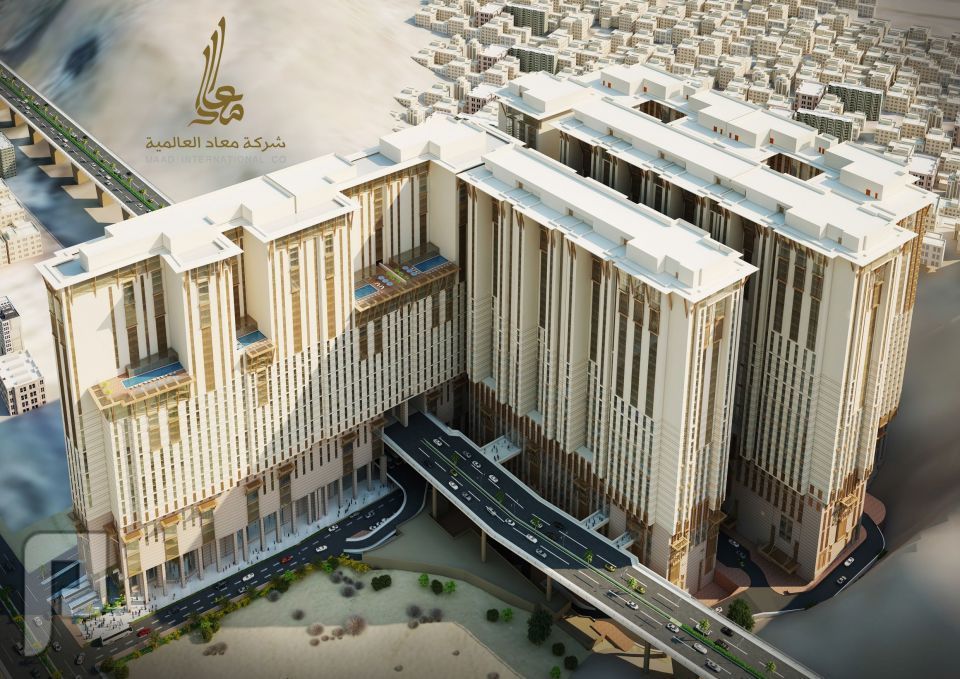 مكة المكرمة تحتضن أكبر فندق «فوكو» في العالم