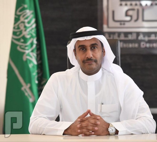 خالد العمودي رئيساً تنفيذياً لـ "جبل عمر"