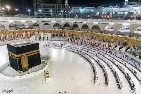 إعادة فتح مساجد مكة