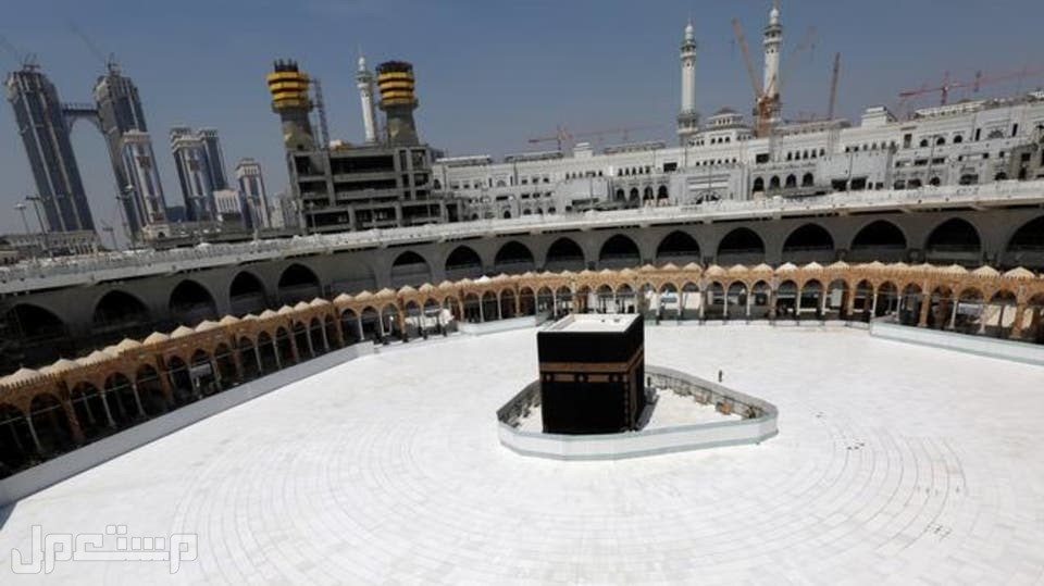 إعادة فتح مساجد مكة