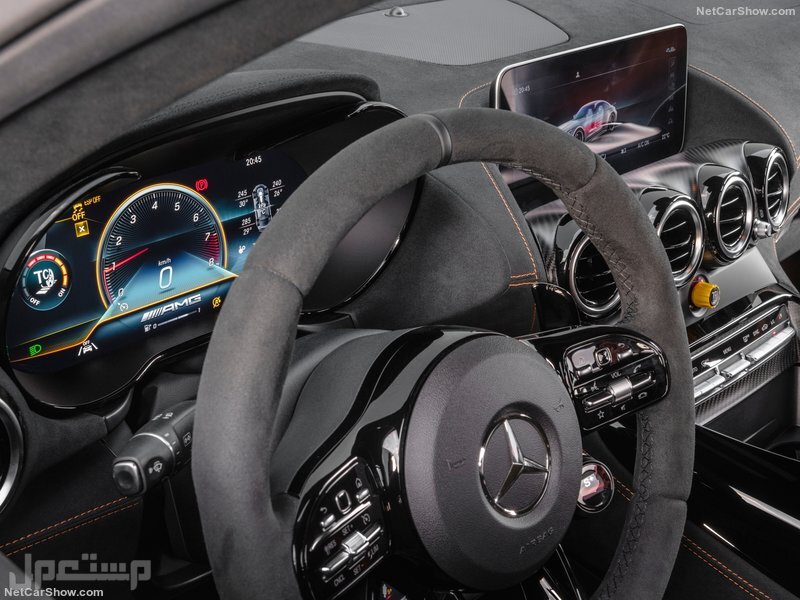 Mercedes-Benz AMG GT Black Series (2021)