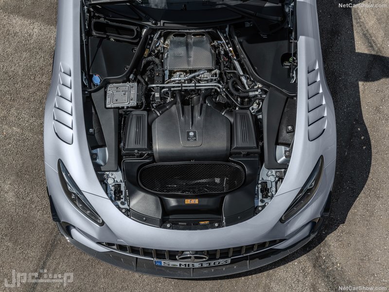 Mercedes-Benz AMG GT Black Series (2021)