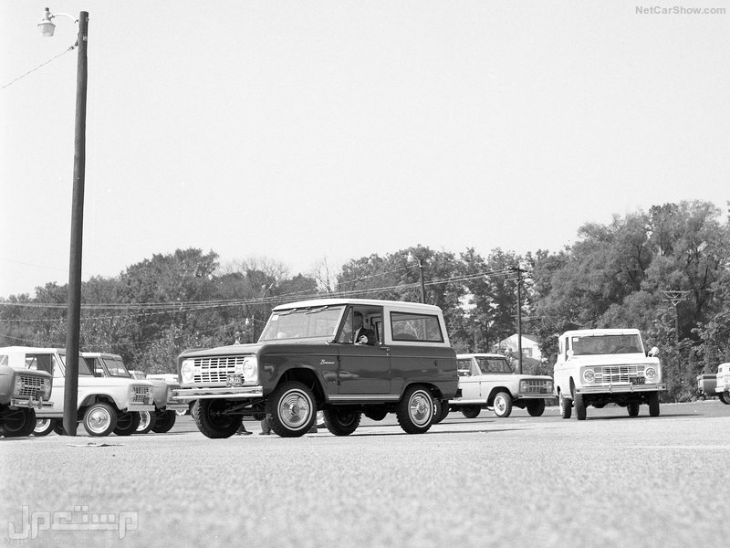 Ford Bronco (1966)