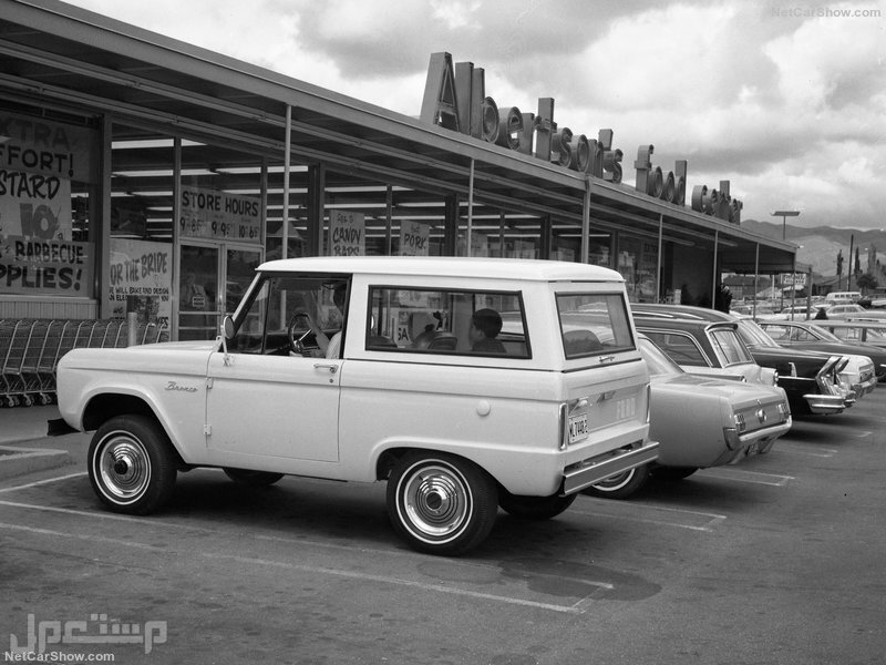 Ford Bronco (1966)
