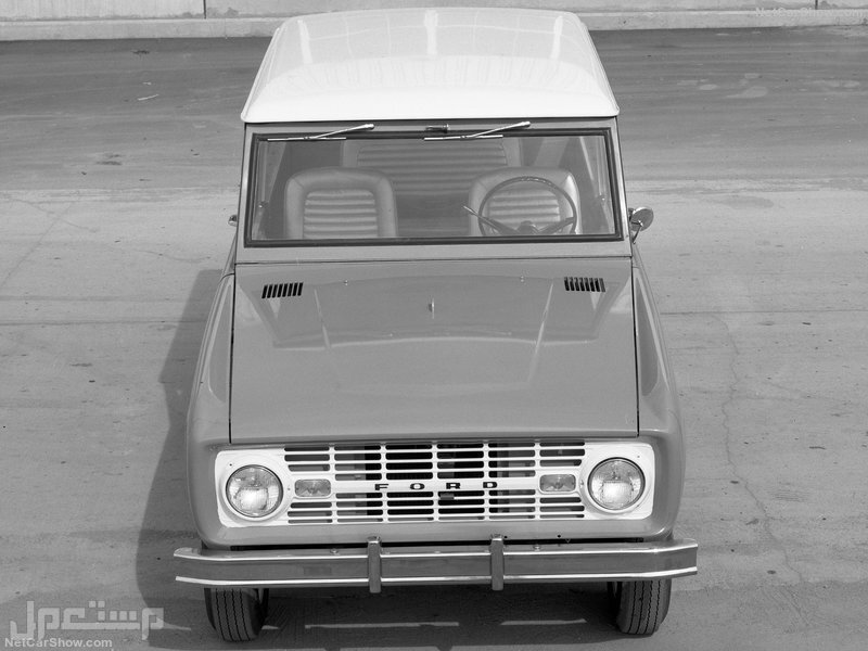 Ford Bronco (1966)