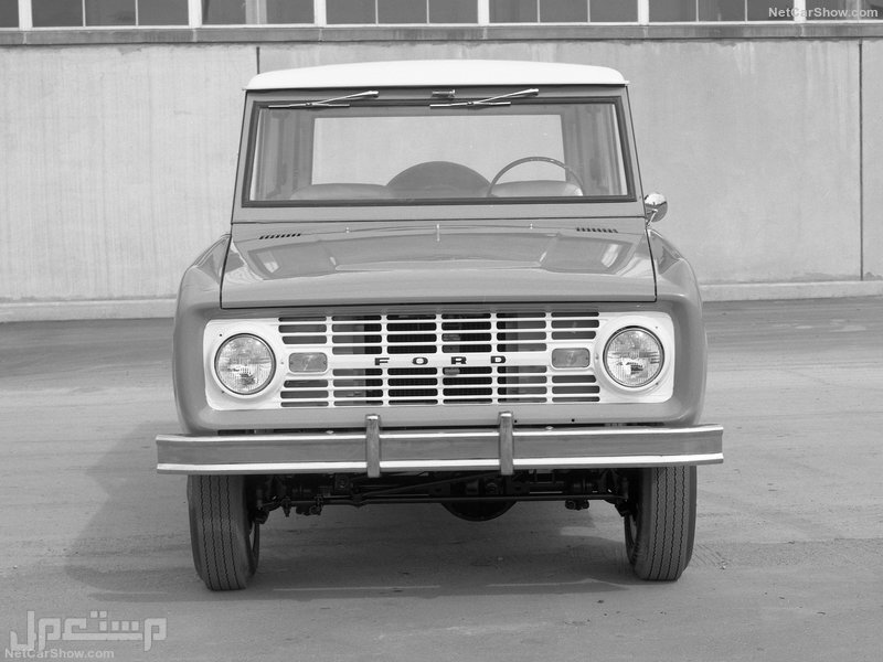 Ford Bronco (1966)