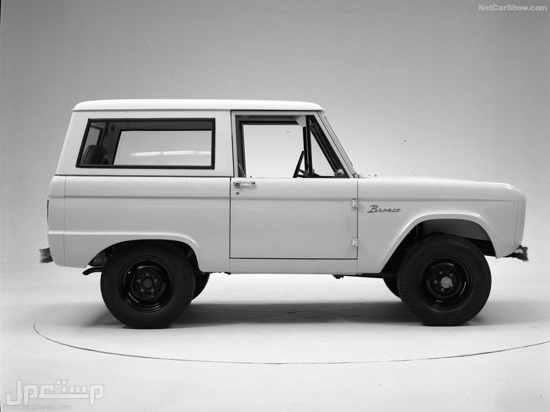 Ford Bronco (1966)