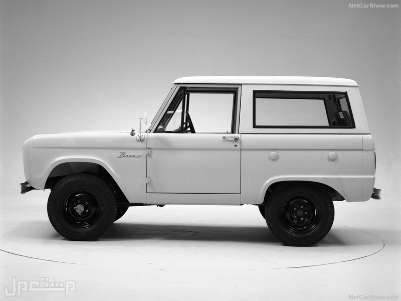 Ford Bronco (1966)