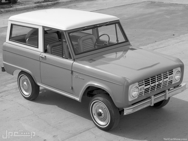 Ford Bronco (1966)