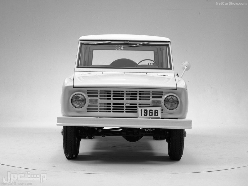 Ford Bronco (1966)