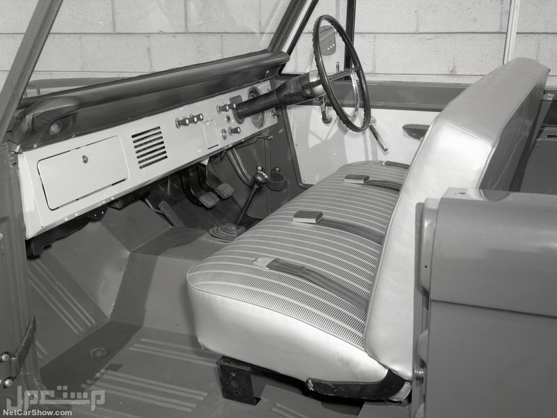 Ford Bronco (1966)