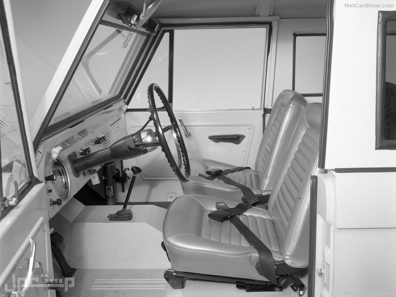 Ford Bronco (1966)