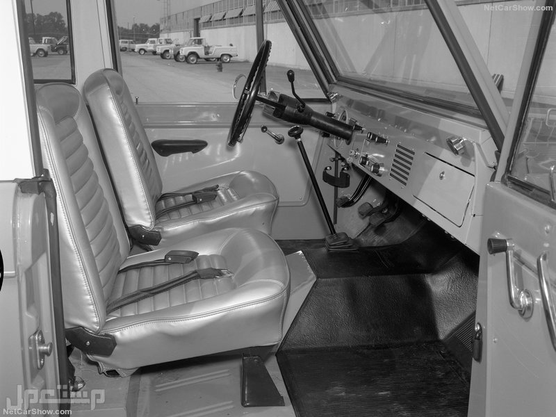 Ford Bronco (1966)