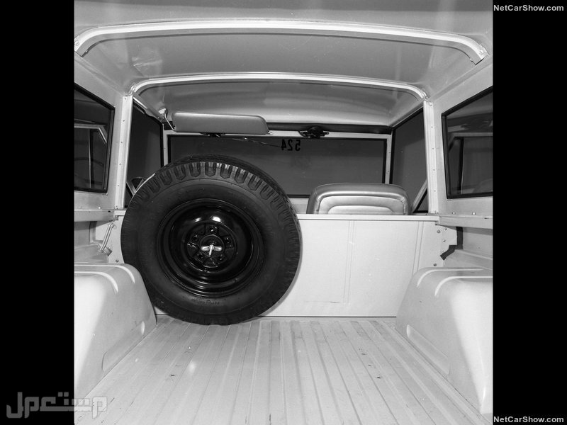 Ford Bronco (1966)