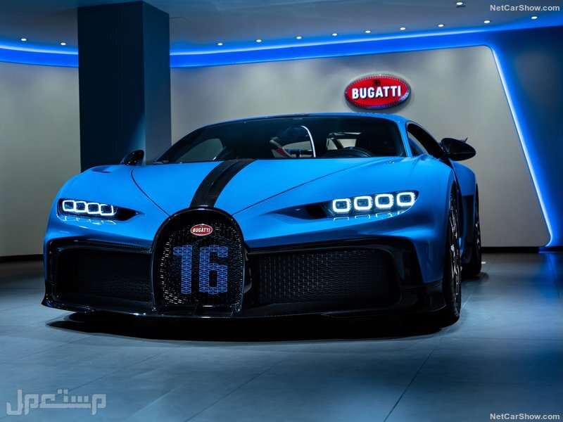 Bugatti Chiron Pur Sport (2021)