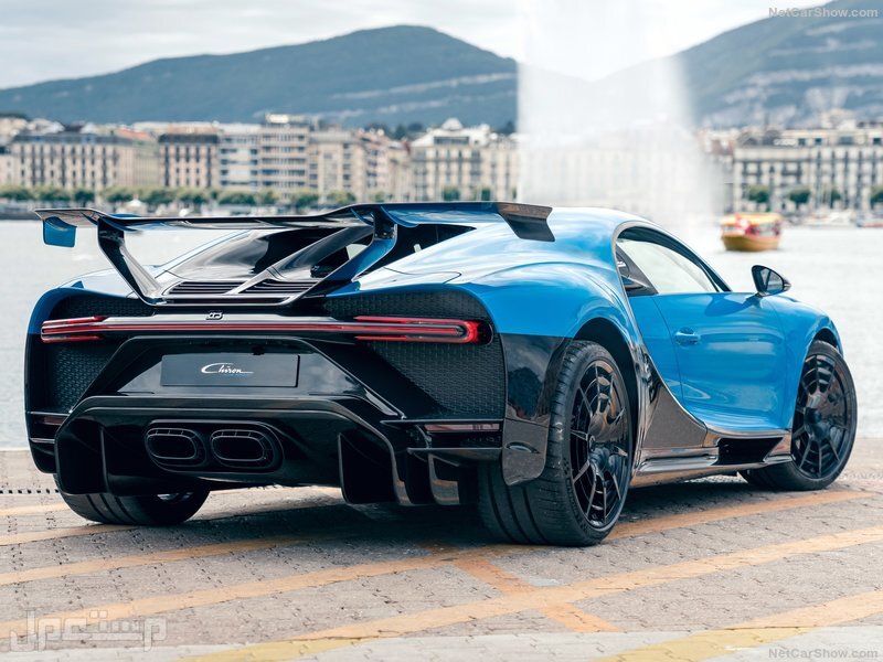 Bugatti Chiron Pur Sport (2021)
