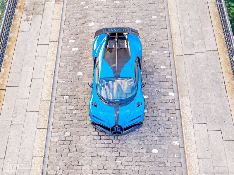 Bugatti Chiron Pur Sport (2021)