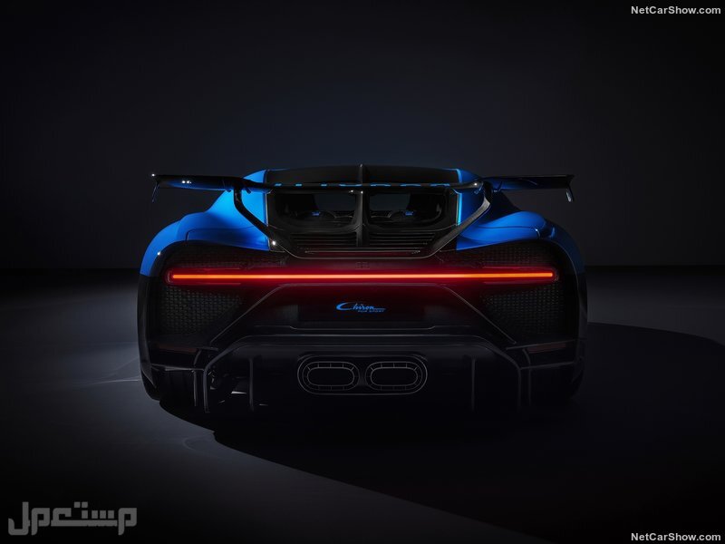 Bugatti Chiron Pur Sport (2021)