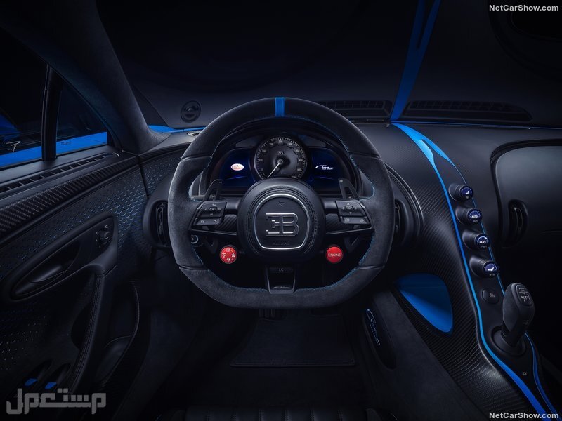 Bugatti Chiron Pur Sport (2021)