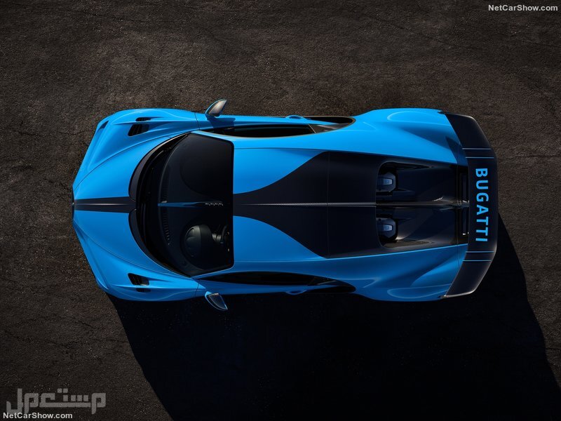 Bugatti Chiron Pur Sport (2021)