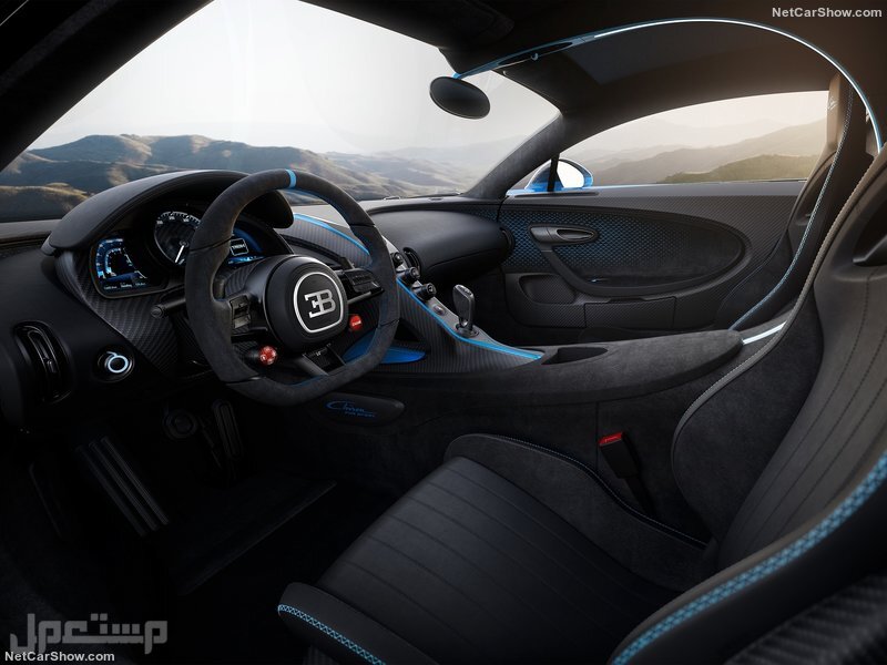 Bugatti Chiron Pur Sport (2021)